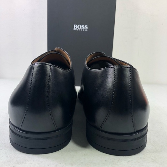 Hugo BOSS Kensington Oxford Derby Lace Up Leather - Picture 7 of 9